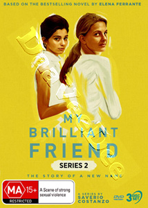 My Brilliant Friend |Series 2 | L